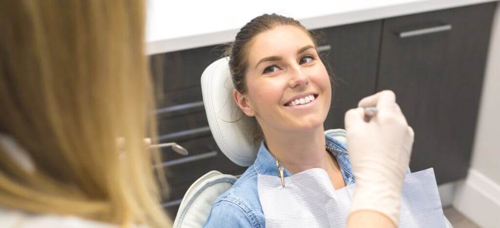 Your First Visit Libertyville dental care dentist