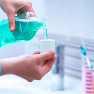 CloSYS mouthwash Vernon Hills dentist